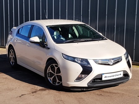 download VAUXHALL AMPERA workshop manual