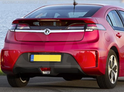 download VAUXHALL AMPERA workshop manual