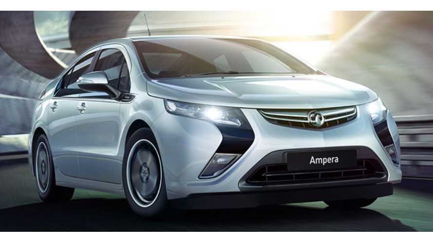 download VAUXHALL AMPERA workshop manual