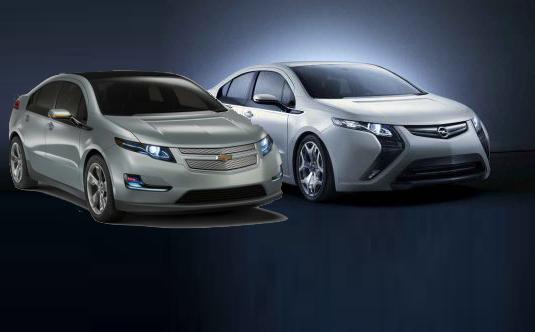 download VAUXHALL AMPERA workshop manual