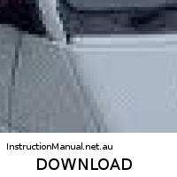 repair manual