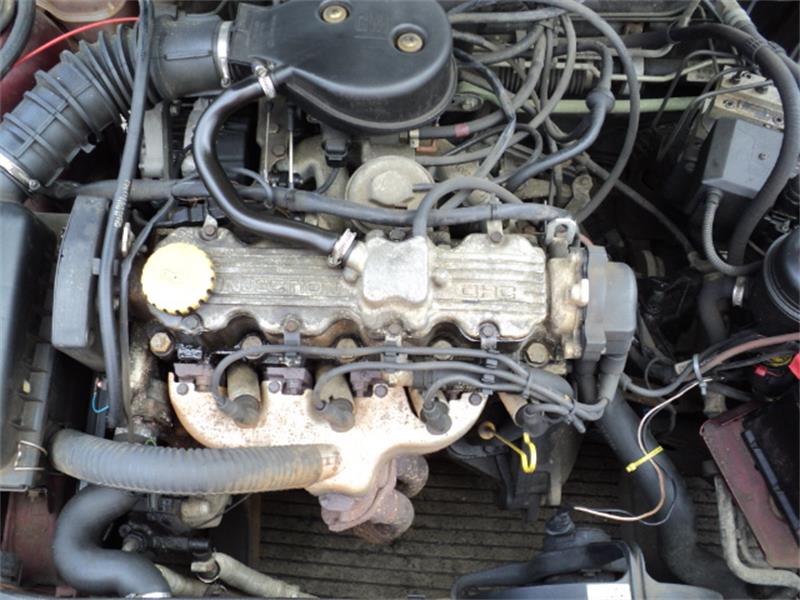 download VAUXHALL ASTRA F workshop manual