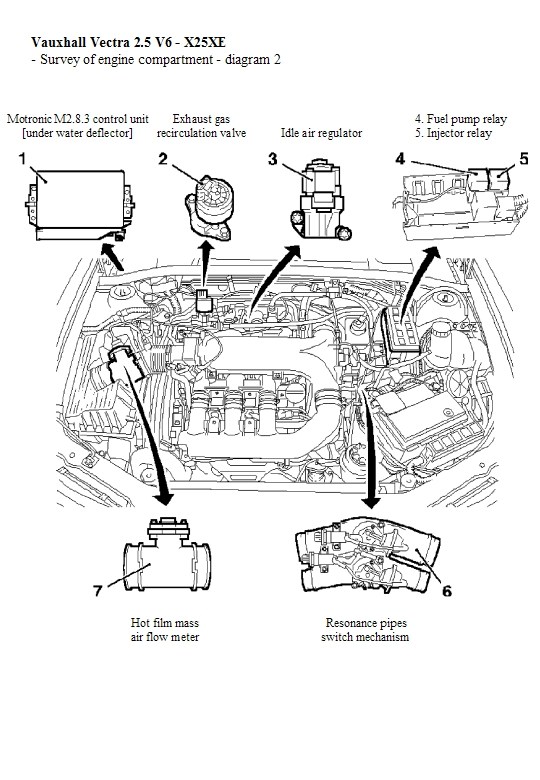 download VAUXHALL ASTRA F workshop manual