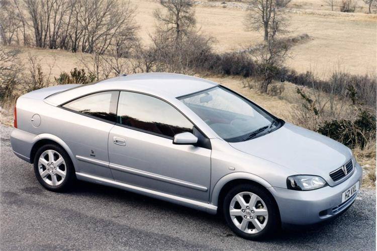 download VAUXHALL ASTRA G workshop manual