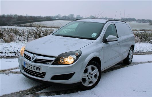 download VAUXHALL ASTRA H workshop manual