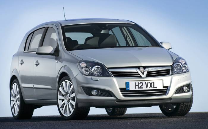 download VAUXHALL ASTRA H workshop manual