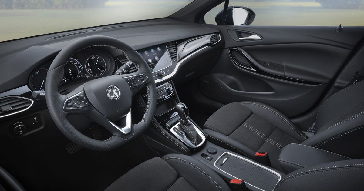 download VAUXHALL ASTRA workshop manual