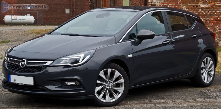 download VAUXHALL ASTRA workshop manual