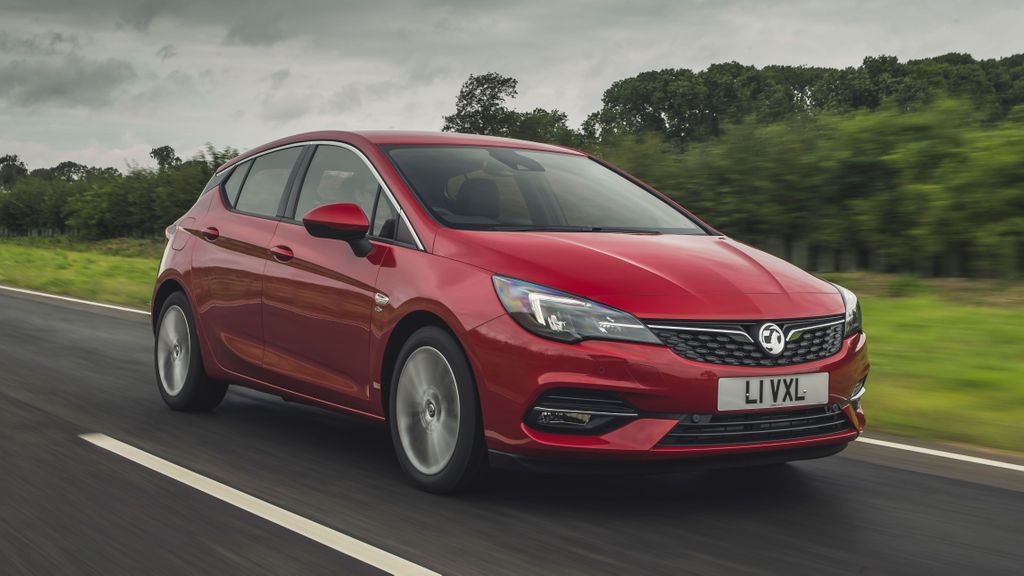 download VAUXHALL ASTRA workshop manual