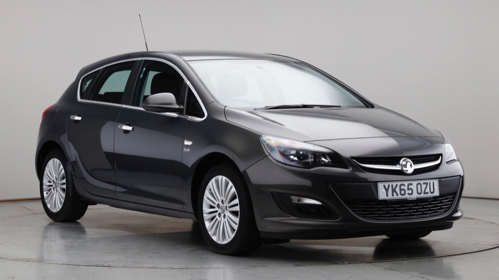 download VAUXHALL ASTRA workshop manual