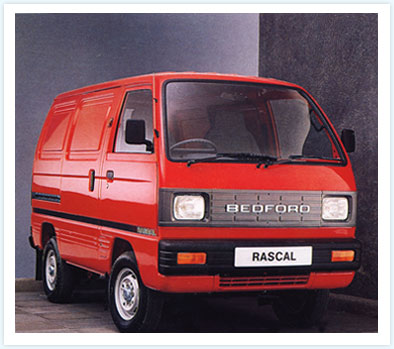 download VAUXHALL BEDFORD Midi GME workshop manual