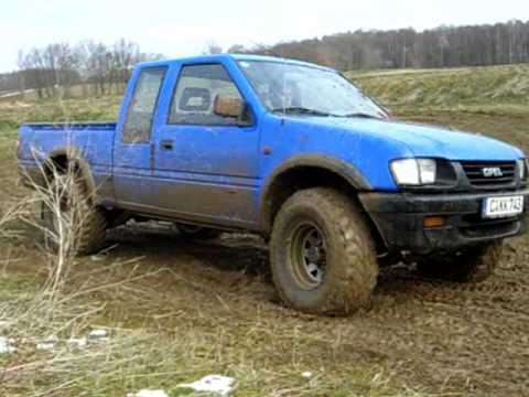download VAUXHALL CAMPO workshop manual