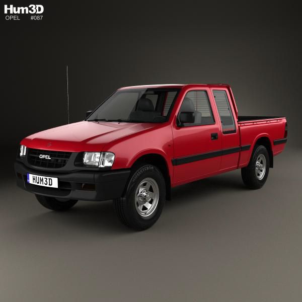 download VAUXHALL CAMPO workshop manual