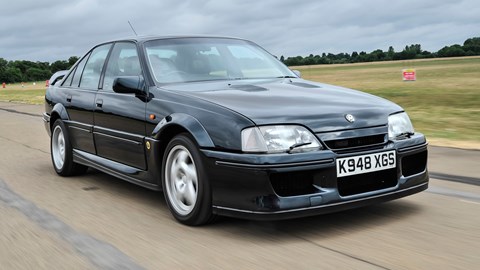 download VAUXHALL CARLTON workshop manual