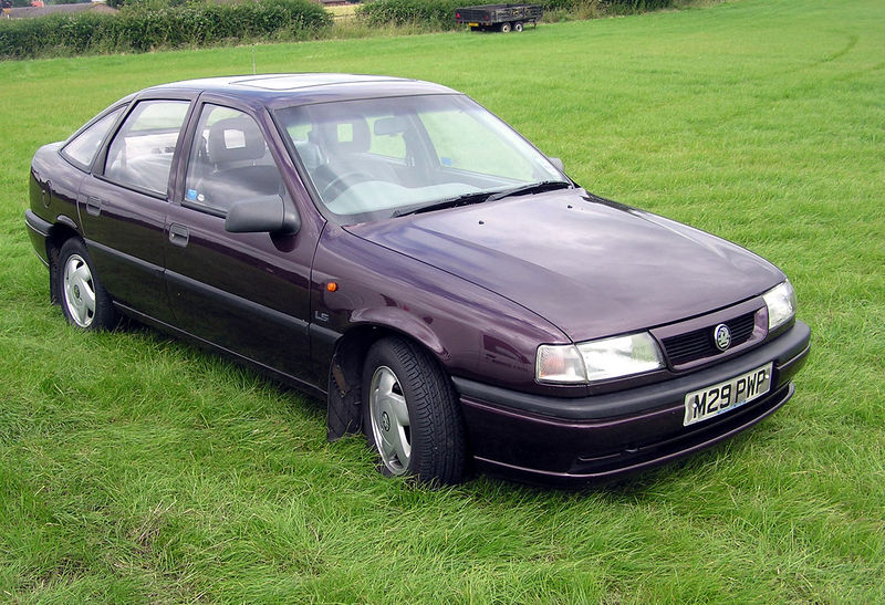 download VAUXHALL CAVALIER SRVICE able workshop manual