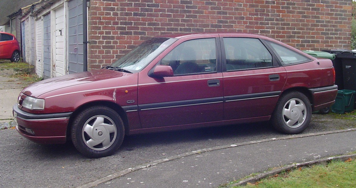 download VAUXHALL CAVALIER SRVICE workshop manual