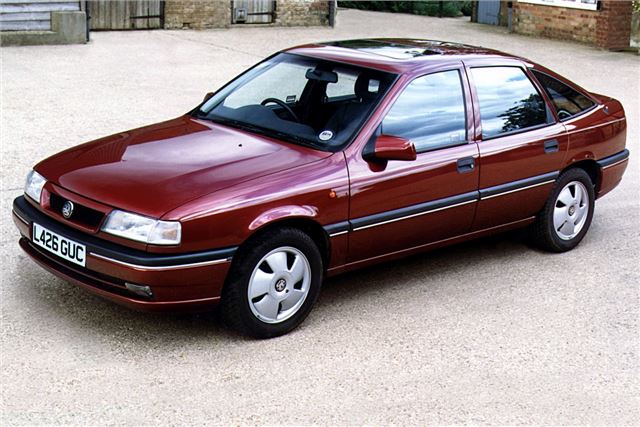 download VAUXHALL CAVALIER SRVICE workshop manual