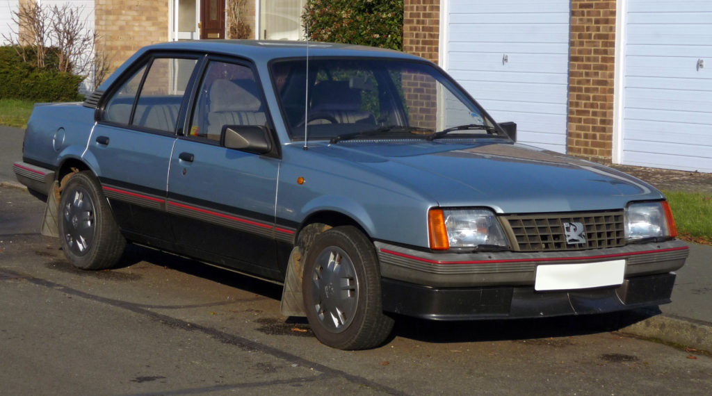 download VAUXHALL CAVALIER SRVICE workshop manual