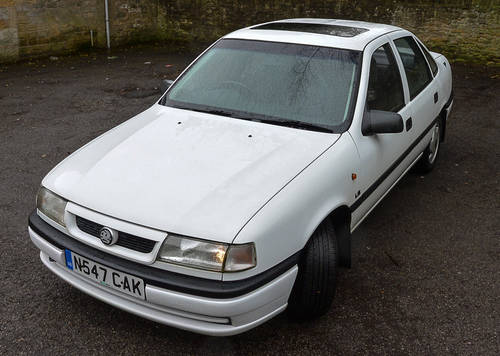 download VAUXHALL CAVALIER SRVICE workshop manual