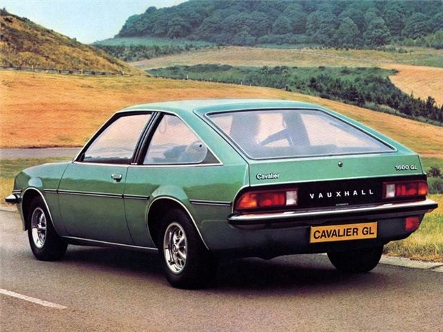 download VAUXHALL CAVALIER SRVICE workshop manual