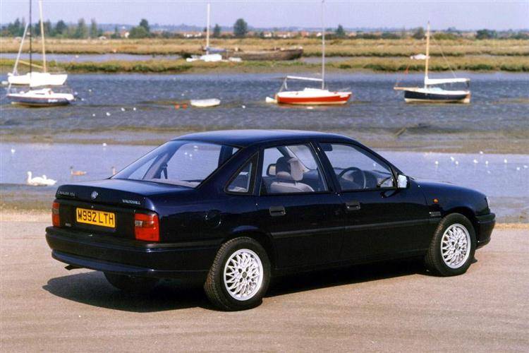 download VAUXHALL CAVALIER Shop workshop manual