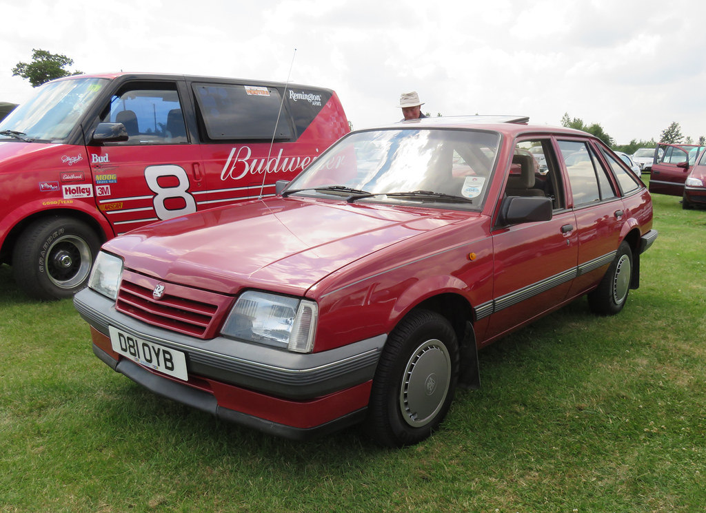 download VAUXHALL CAVALIER workshop manual