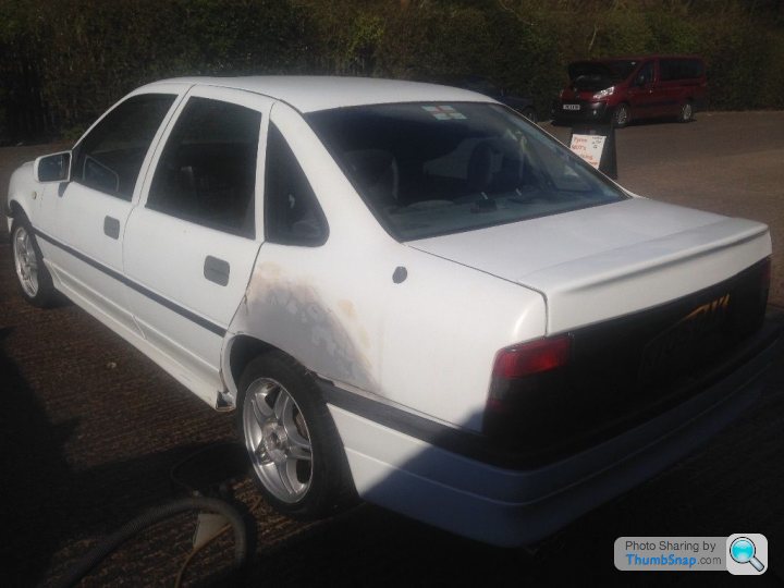 download VAUXHALL CAVALIER workshop manual