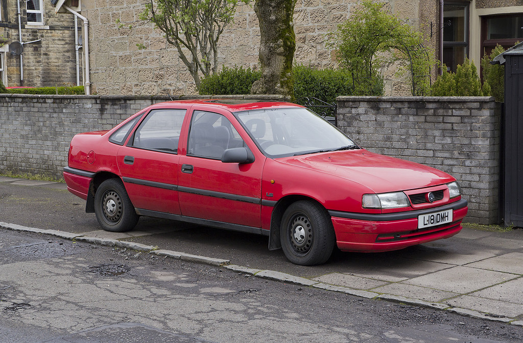 download VAUXHALL CAVALIER workshop manual