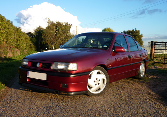 download VAUXHALL CAVALIER workshop manual