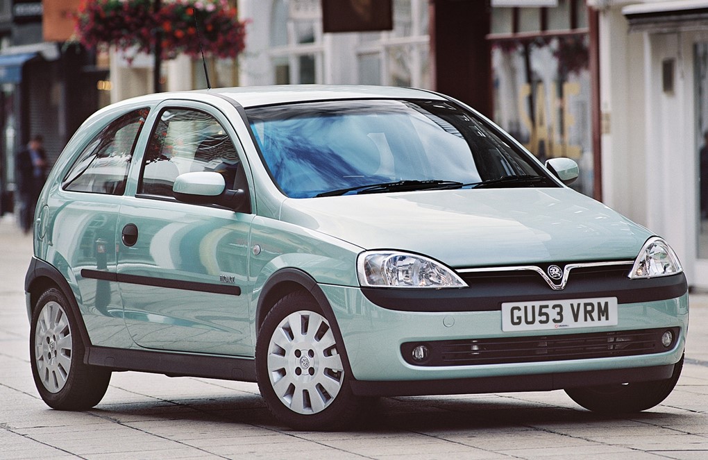 download VAUXHALL CORSA C able workshop manual