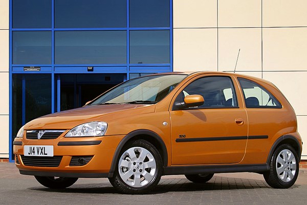 download VAUXHALL CORSA C workshop manual