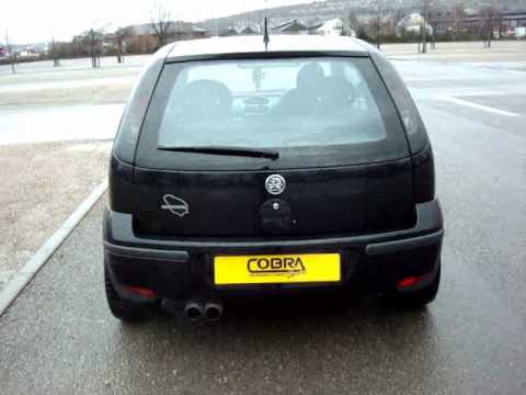 download VAUXHALL CORSA C workshop manual