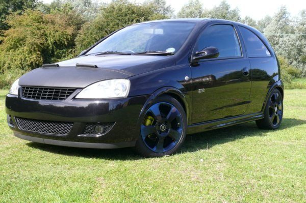 download VAUXHALL CORSA C workshop manual