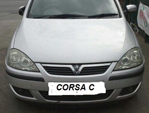 download VAUXHALL CORSA C workshop manual