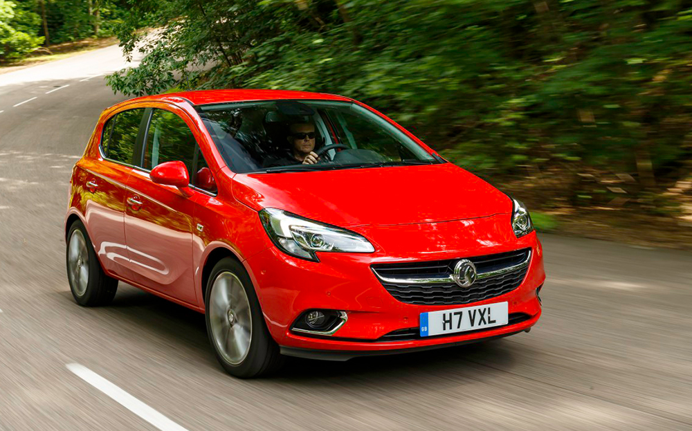 download VAUXHALL CORSA D able workshop manual