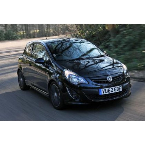 download VAUXHALL CORSA D workshop manual