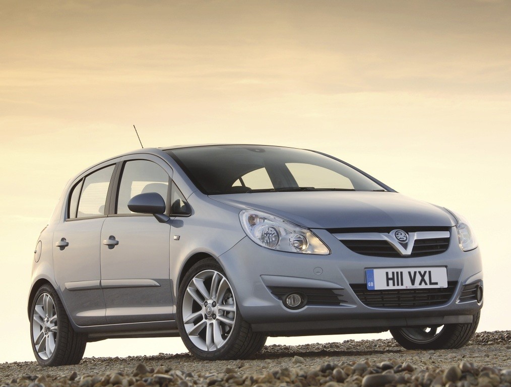 download VAUXHALL CORSA D workshop manual