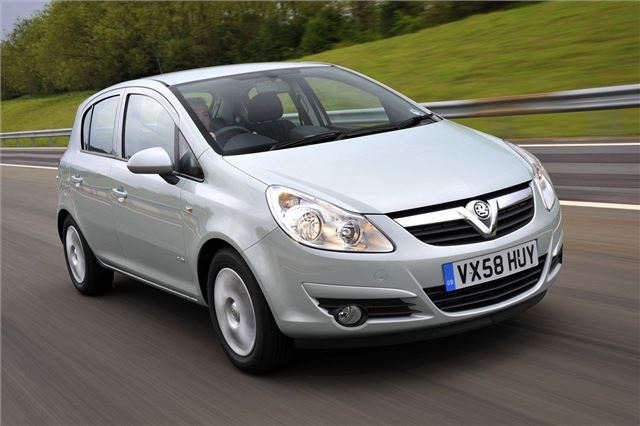 download VAUXHALL CORSA D workshop manual