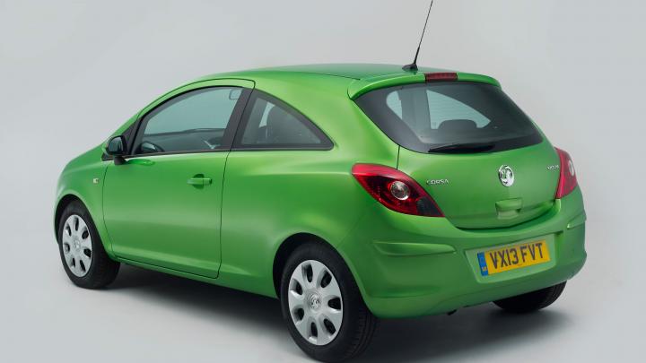 download VAUXHALL CORSA D workshop manual