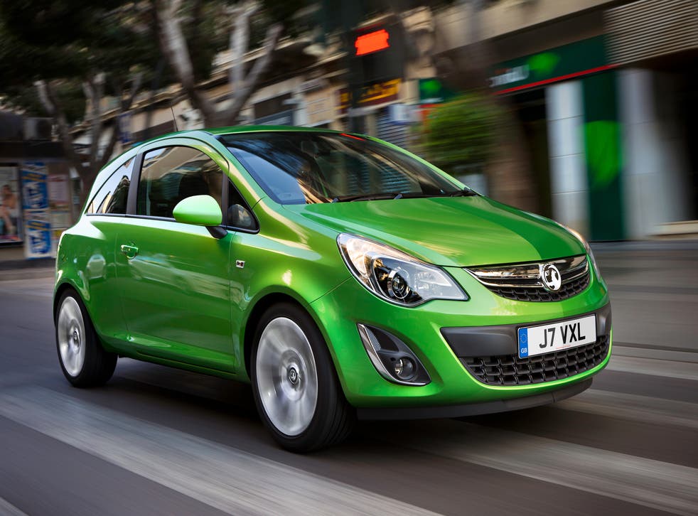 download VAUXHALL CORSA able workshop manual