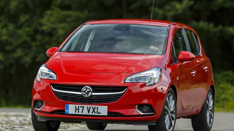 download VAUXHALL CORSA workshop manual