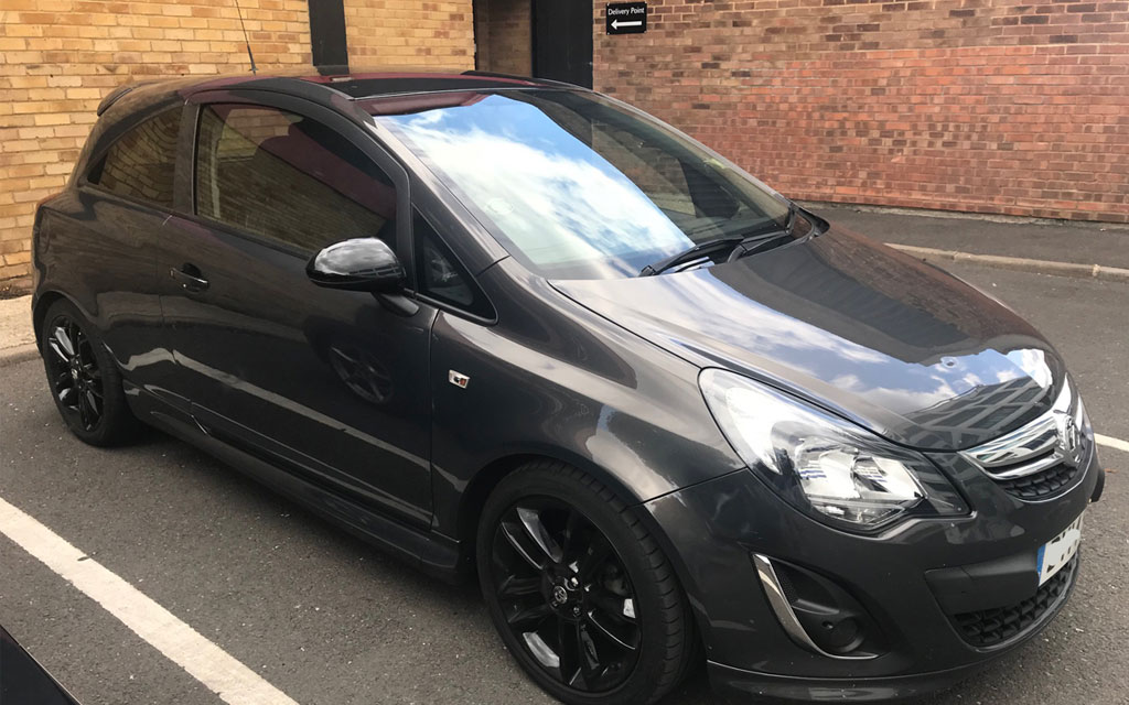 download VAUXHALL CORSA workshop manual