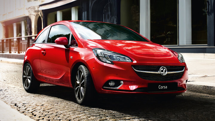 download VAUXHALL CORSA workshop manual