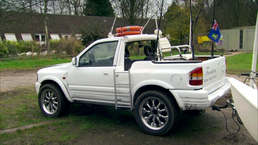 download VAUXHALL FRONTERA workshop manual