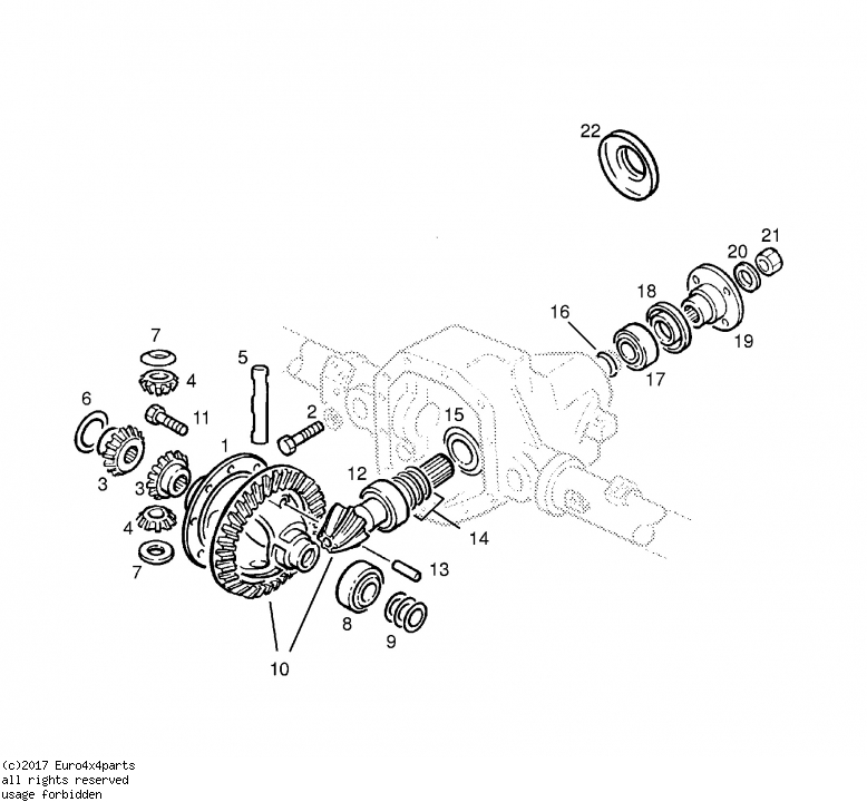 download VAUXHALL FRONTERA workshop manual