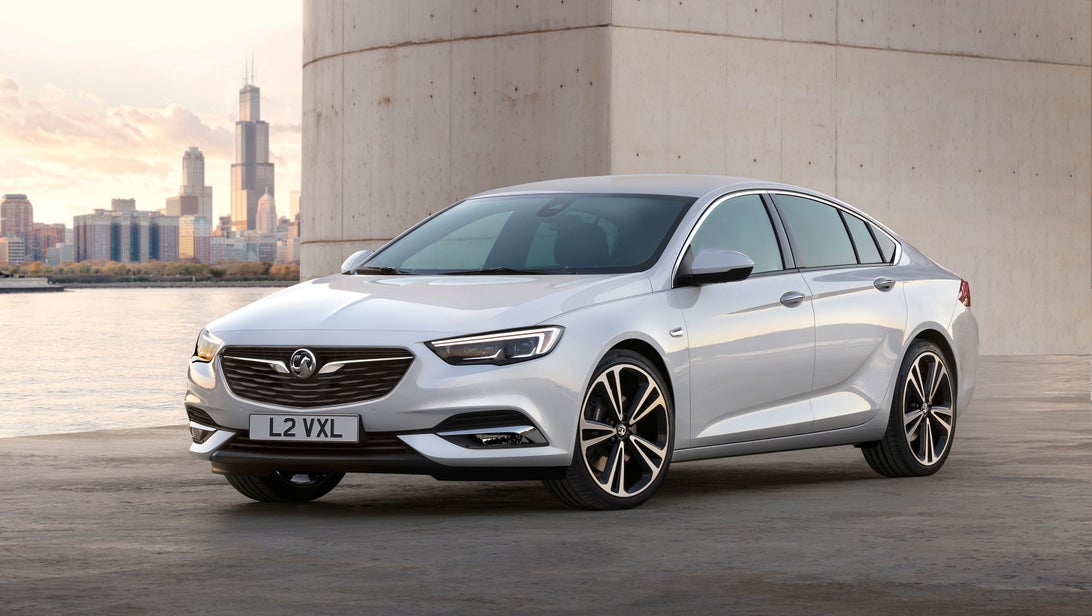 download VAUXHALL INSIGNIA able workshop manual