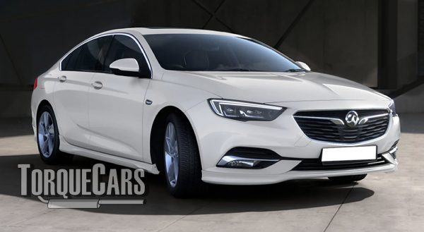 download VAUXHALL INSIGNIA able workshop manual