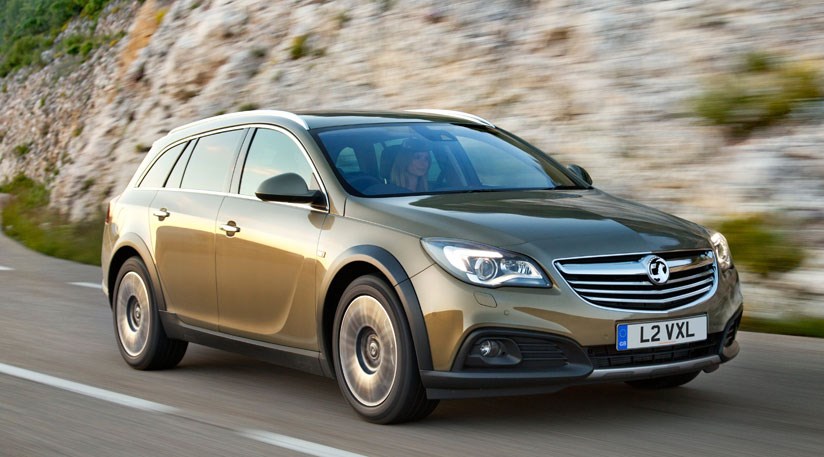 download VAUXHALL INSIGNIA able workshop manual