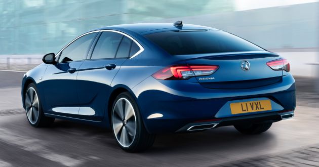 download VAUXHALL INSIGNIA workshop manual