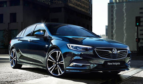 download VAUXHALL INSIGNIA workshop manual